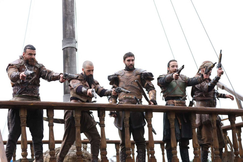 Barbaroslar Akdeniz’in Kılıcı dizisinden üzen haber: Hayranları kahrolacak! - Resim: 3