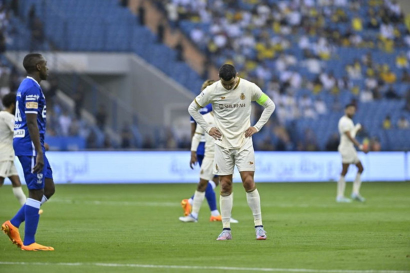 Cristiano Ronaldo kabus gibi günler geçiriyor; Bu kez yarı finalde veda etti - Resim: 3