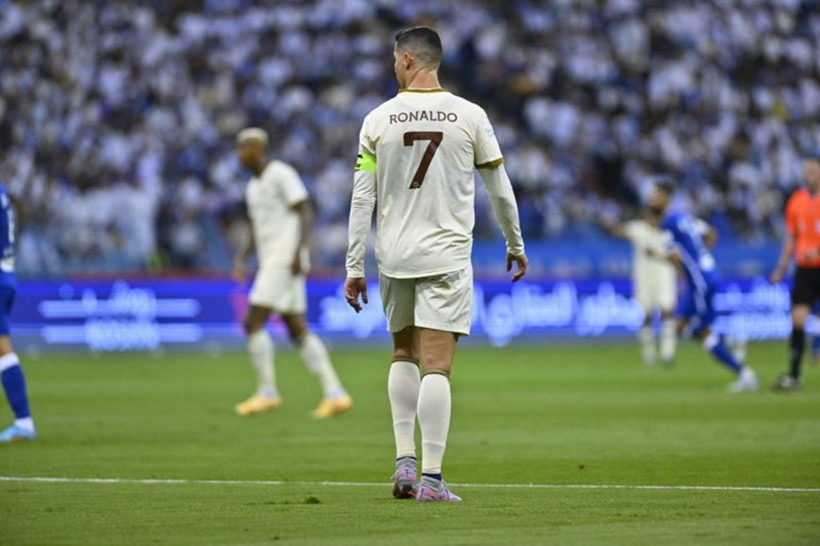 Cristiano Ronaldo kabus gibi günler geçiriyor; Bu kez yarı finalde veda etti - Resim: 4