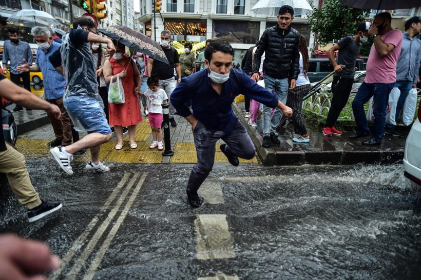 AFAD'dan 11 il için turuncu kodlu sağanak uyarısı - Resim: 4