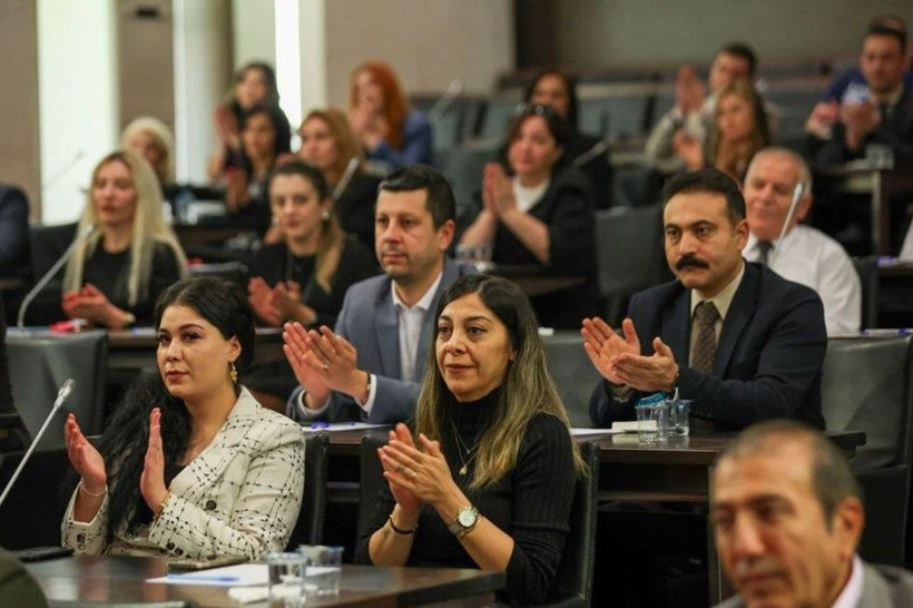 Kılıçdaroğlu'ndan CHP Genel Merkez personeline veda - Resim: 2