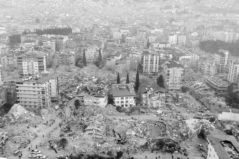 Japon uzman İstanbul depremini duyurdu! Deprem Doğu'dan Batı'ya geldi! Hangi iller risk altında? - Resim: 4