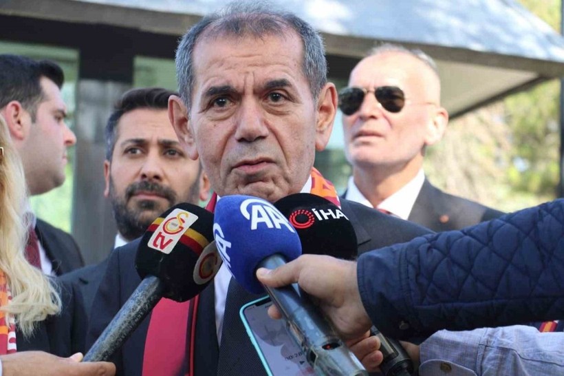 Dursun Özbek'ten TFF'ye isyan, Ali Koç'a mesaj! 'Emeklilik ikramiyesi' göndermesi - Resim: 2
