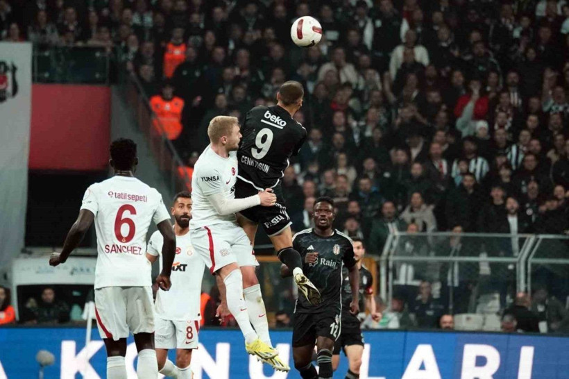 Eski hakemlerden flaş 'penaltı' yorumu: Beşiktaş G.Saray derbisine damga vuran pozisyon! - Resim: 3