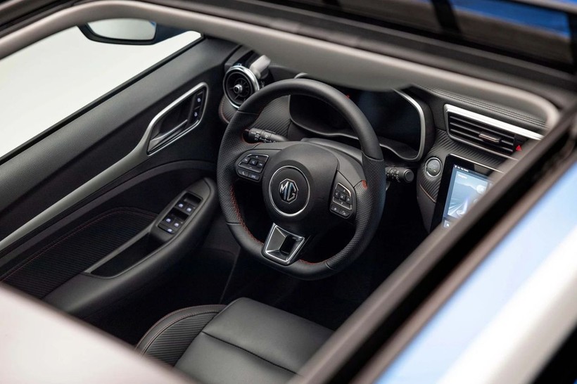 MG bu modeli 1 milyon 44 bin liradan satıyor; Liste tamamen değişti - Resim: 3