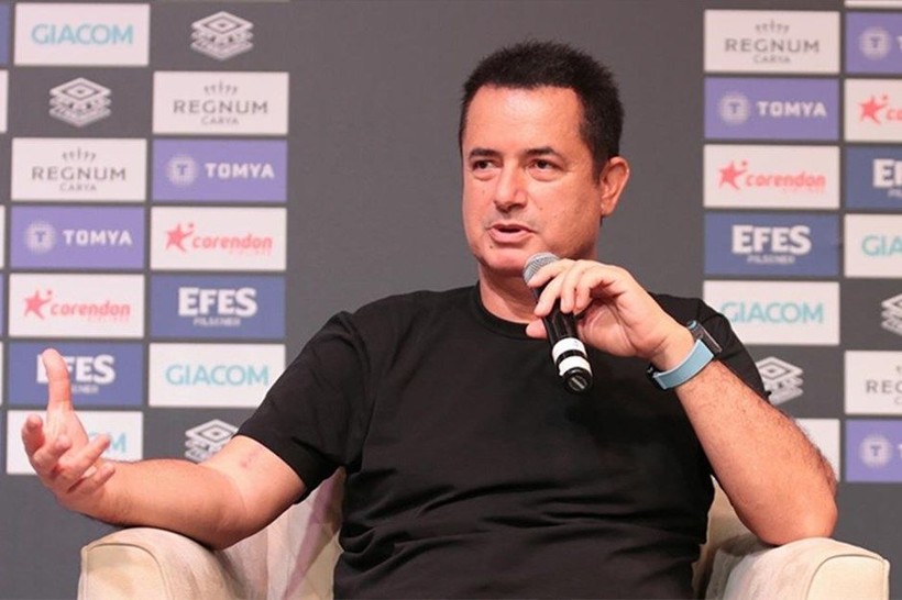 Acun Ilıcalı'dan flaş Fenerbahçe başkanlığı açıklaması - Resim: 1