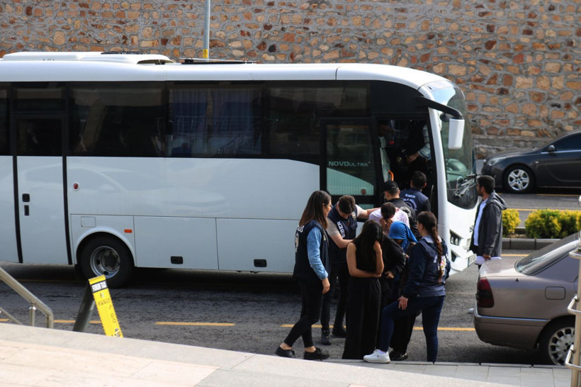 11 ilde sahte internet sitesi üzerinden dolandırıcılık soruşturması - Resim: 1