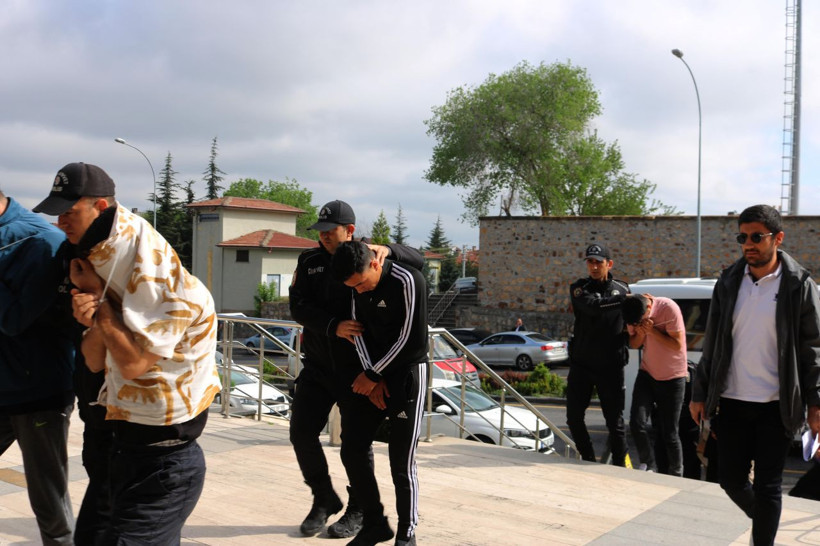 11 ilde sahte internet sitesi üzerinden dolandırıcılık soruşturması - Resim: 2