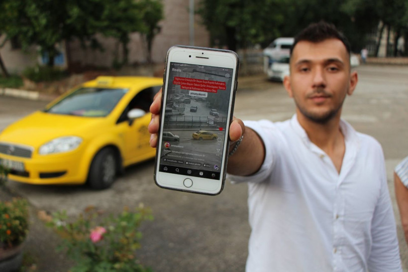 Amasya'da sağanak; cadde ve sokaklar suyla doldu - Resim: 4