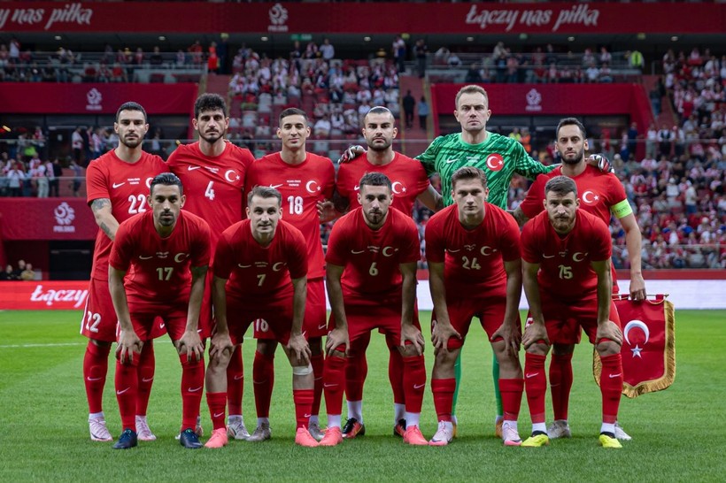 EURO 2024'e son 2 gün: Montella, Gürcistan maçı için 8 oyuncuyu belirledi - Resim: 1