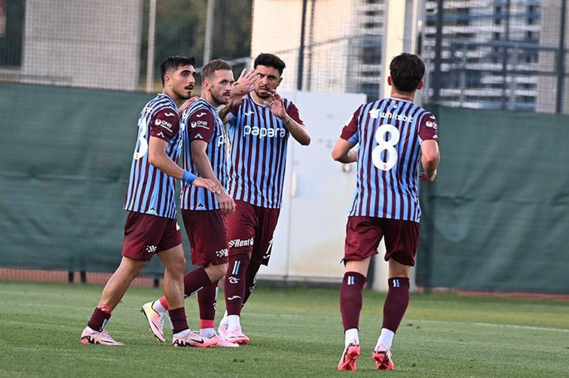 Beşiktaş ve Trabzonspor'un rakipleri belli oldu: UEFA Avrupa Ligi kurası çekildi - Resim: 1