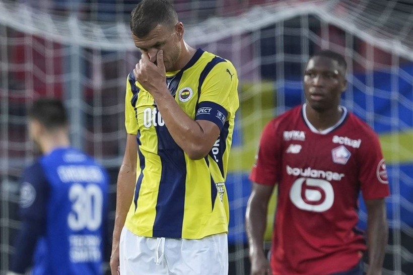 "Tadic, Dzeko ve Maximin yetersizdi" Maç sonu olay sözler! - Resim: 2