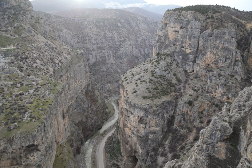 Cehennem Deresi Kanyonu'na ilgi yoğun - Resim: 1