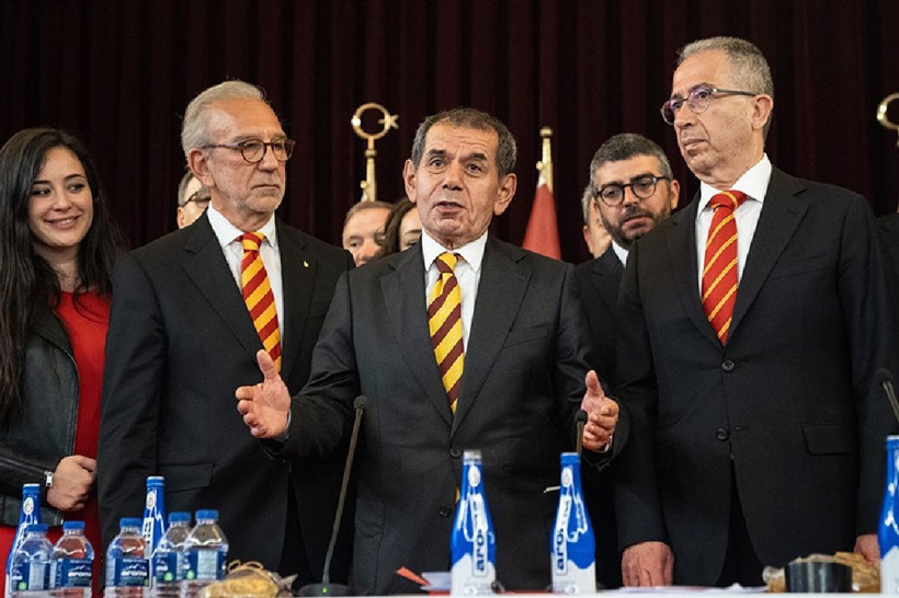 Galatasaray'da basına kapalı yapılan Divan Kurulu'nun perde arkası: Florya projesini durdurmak için... - Resim: 1