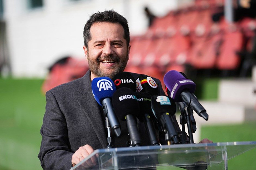 Beklenmeyen oldu: Galatasaray'da Erden Timur sürprizi - Resim: 3