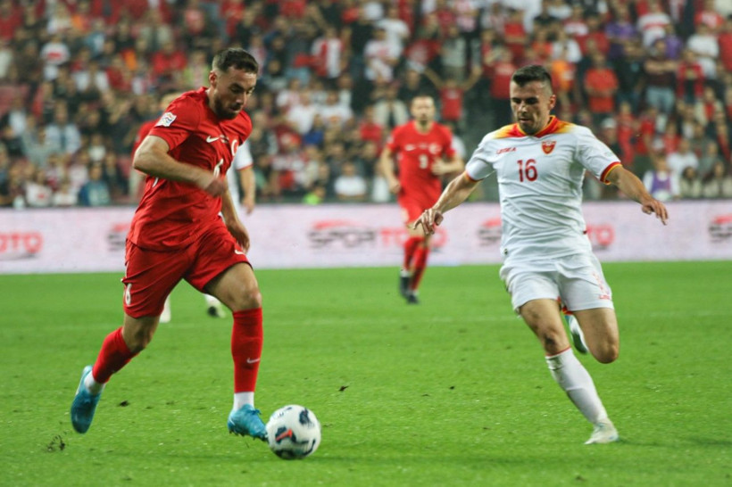 A Milli Takımımız, Karadağ'ı tek golle geçti - Resim: 3