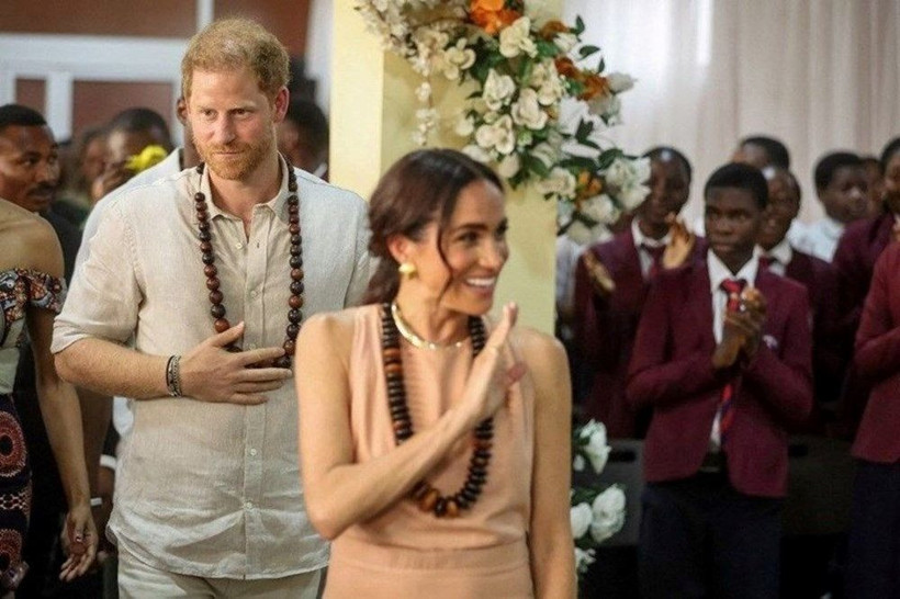 Prens Harry evlilik sorunları hakkında konuştu: ''En az on kez boşandık'' - Resim: 4