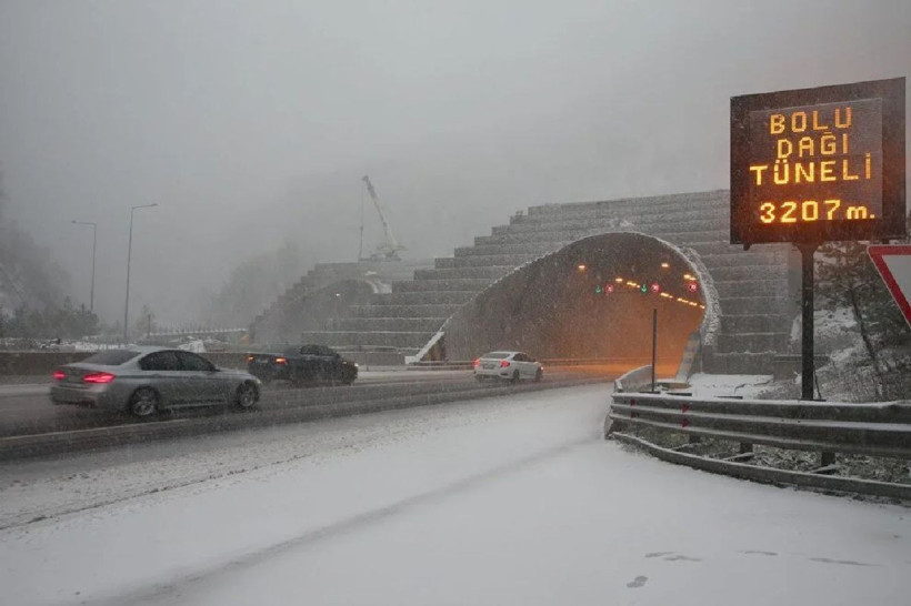 Meteoroloji'den sarı ve turuncu kodlu alarm: La Nina Türkiye buz kesecek; fırtına, buzlanma ve yoğun kar yağışı geliyor - Resim: 1