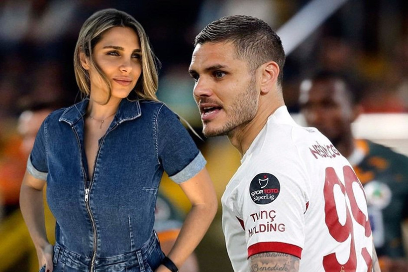 Icardi'nın kız kardeşinden Wanda Nara'ya sert sözler: "Kinci, kıskanç ve haysiyetsiz" - Resim: 1
