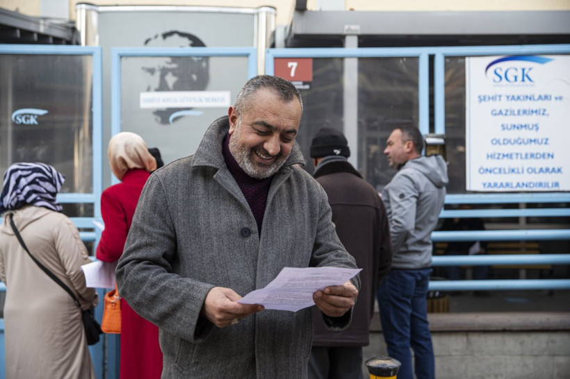 Kademeli emeklilik gelecek mi? Bakan Işıkhan'dan net açıklama - Resim: 3