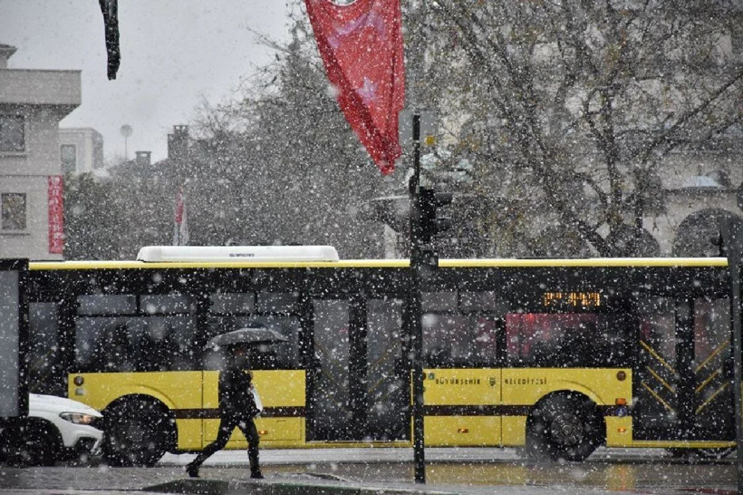 Meteoroloji'den İstanbul'a kırmızı seviye alarm! - Resim: 4