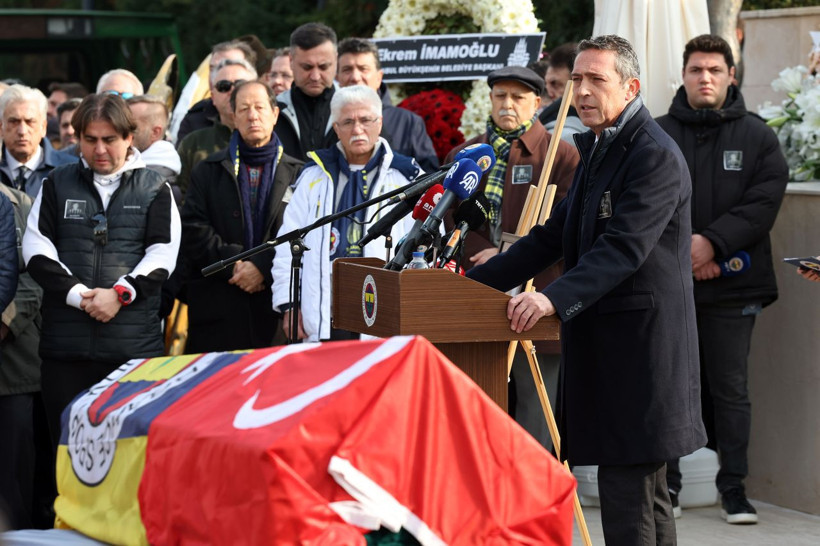 Ogün Altıparmak son yolculuğuna uğurlandı - Resim: 1
