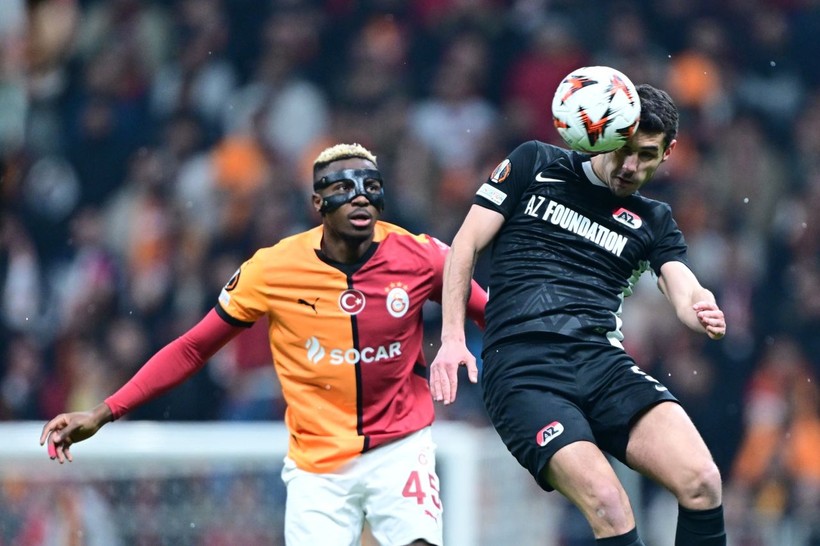 Galatasaray'ı Avrupa Ligi'nde sahadan silmişti! Beşiktaş AZ Alkmaar'ın yıldızını transfer edecek! - Resim: 1