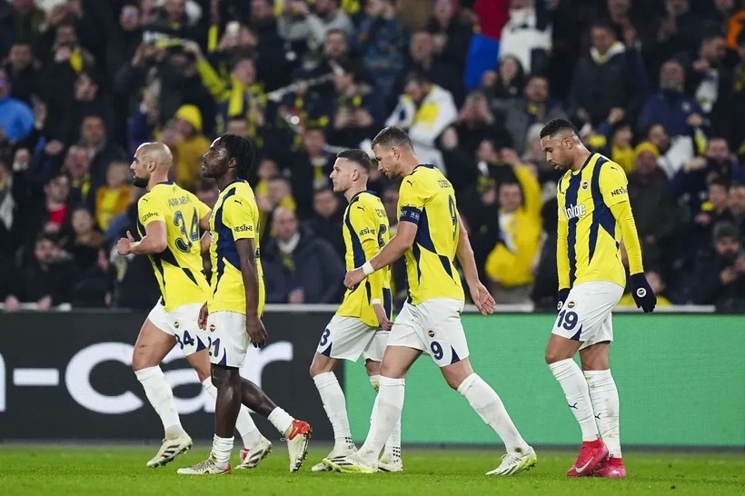 Fenerbahçe'nin Avrupa Ligi son 16 turu rakibi! İskoç temsilcisi Rangers ile eşleşti: Çeyrek finalde kim gelecek? - Resim: 2