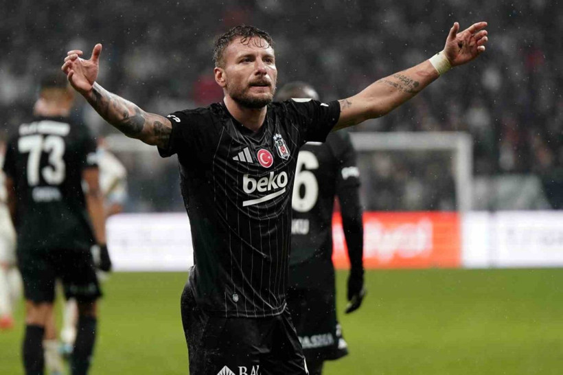 Beşiktaş'a Ciro Immobile piyangosu vurdu! İtalyan yıldıza teklif yağıyor - Resim: 3