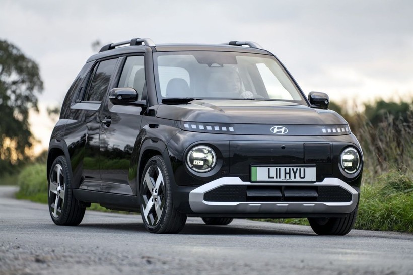 Hyundai INSTER racon kesmeye geliyor! Yolu açın gazı kökledi - Resim: 3