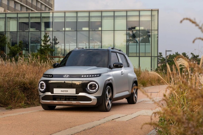 Hyundai INSTER racon kesmeye geliyor! Yolu açın gazı kökledi - Resim: 2