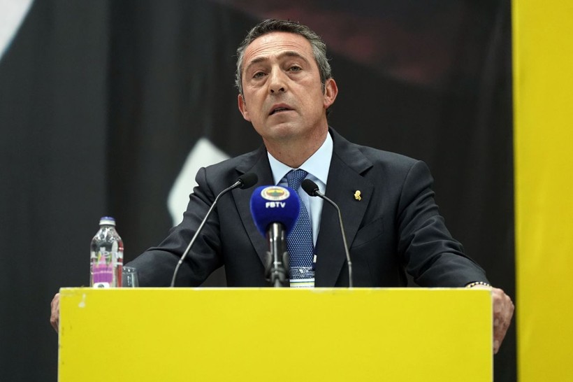 Fenerbahçe’de Ali Koç paylaşımı olay yarattı! - Resim: 1