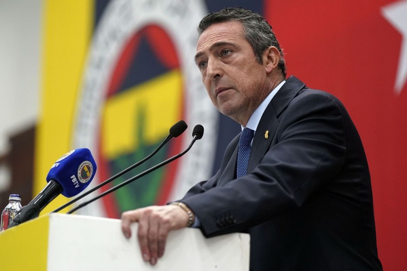 Fenerbahçe’de Ali Koç paylaşımı olay yarattı! - Resim: 3
