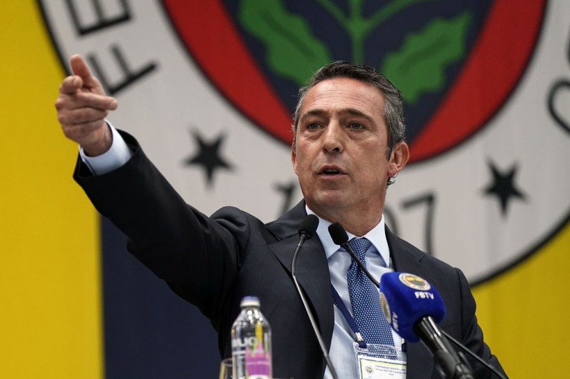 Fenerbahçe’de Ali Koç paylaşımı olay yarattı! - Resim: 2