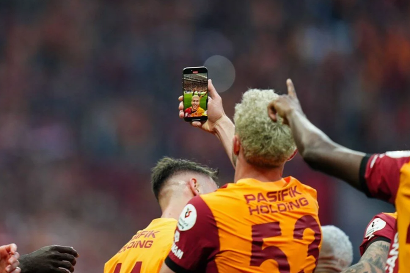 Şampiyon Galatasaray! 5. yıldızı taktı... Süper Lig'de 25. şampiyonluk - Resim: 4