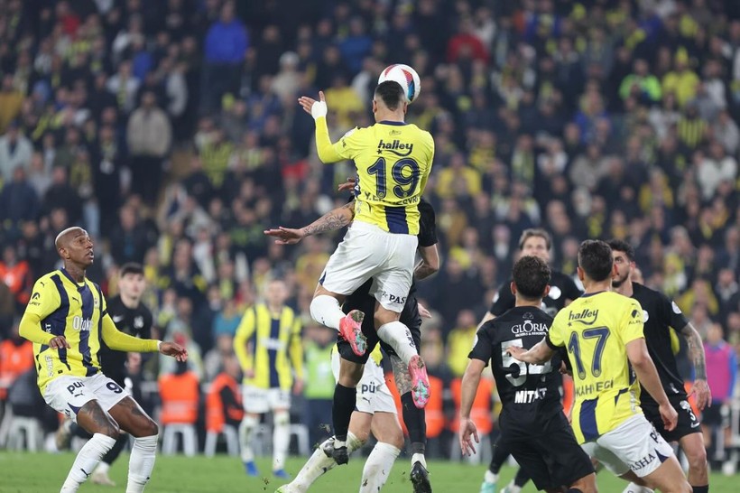 En-Nesyri’den Fenerbahçe’ye dev kâr: 35 milyon euro’luk bonservis rekor kıracak! - Resim: 4