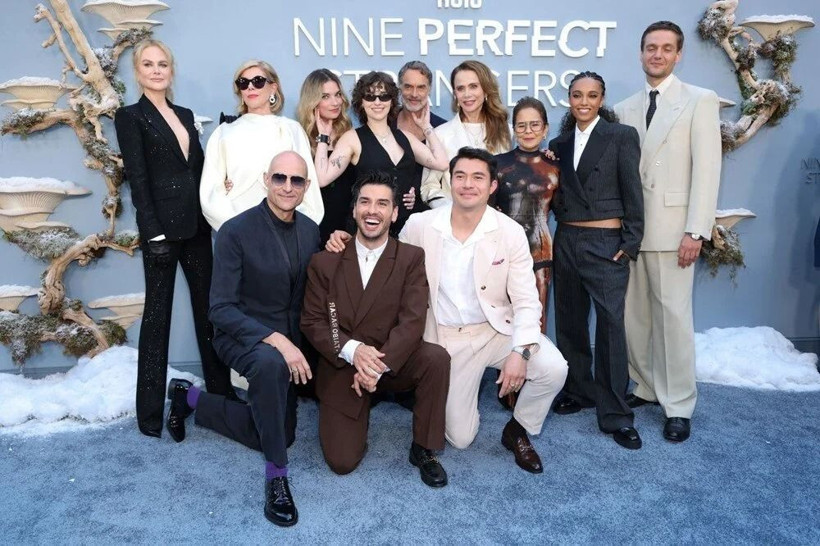 Aras Aydın'dan Nicole Kidman itirafı: Beni yanına çağırdı ve tebrik etti - Resim: 2