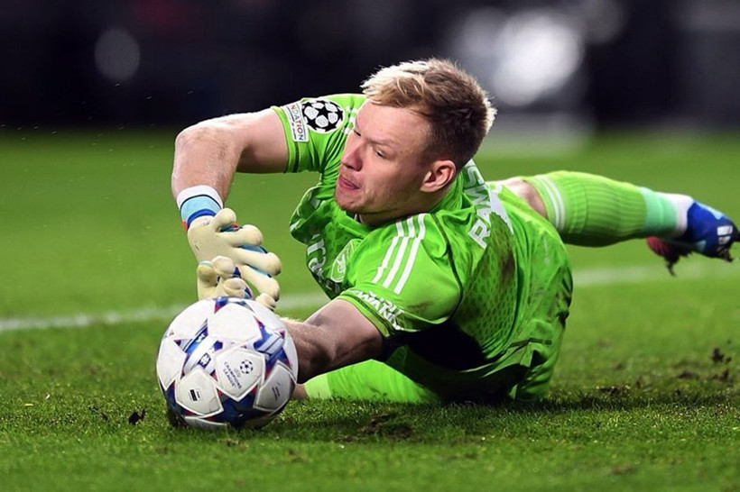 Galatasaray’dan kaleye Premier Lig takviyesi: Hedef Aaron Ramsdale - Resim: 1