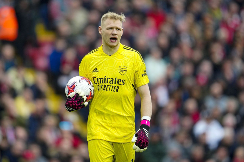 Galatasaray’dan kaleye Premier Lig takviyesi: Hedef Aaron Ramsdale - Resim: 3