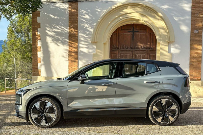 Volvo EX30 Türkiye’de 1.9 milyon TL: Elektrikli şıklık ÖTV’ye kafa tutuyor! - Resim: 1