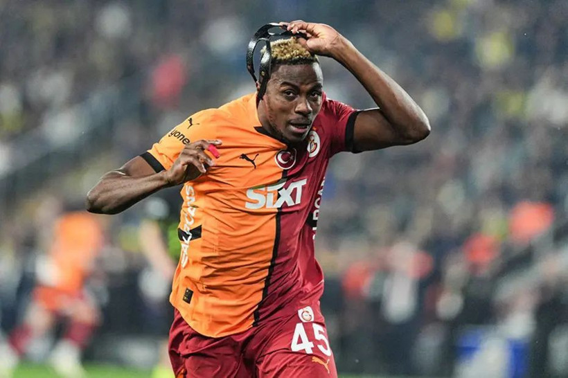 Galatasaray, Osimhen’den bugün cevap bekliyor: Transferde yeni yol haritası belirlenecek - Resim: 2