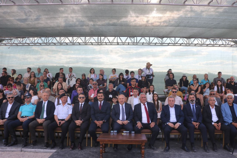 Kapadokya At ve Atçılık Kültürü Festivali başladı - Resim: 2