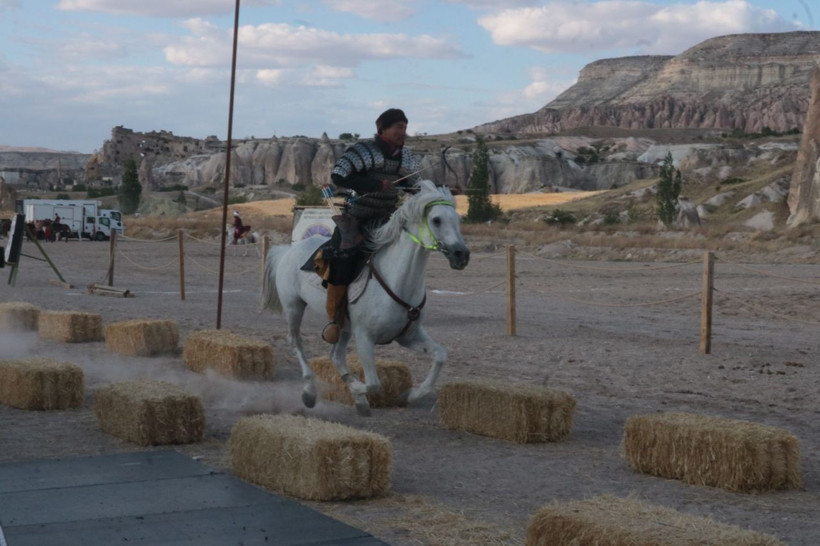 Kapadokya At ve Atçılık Kültürü Festivali başladı - Resim: 3