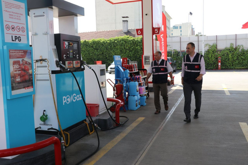Akaryakıta ÖTV zammı geldi: Benzin, motorin ve LPG fiyatı gece yarısı değişti - Resim: 4