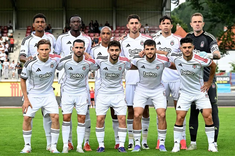Beşiktaş'ın UEFA Avrupa Ligi'ndeki rakibi belli oldu - Resim: 3