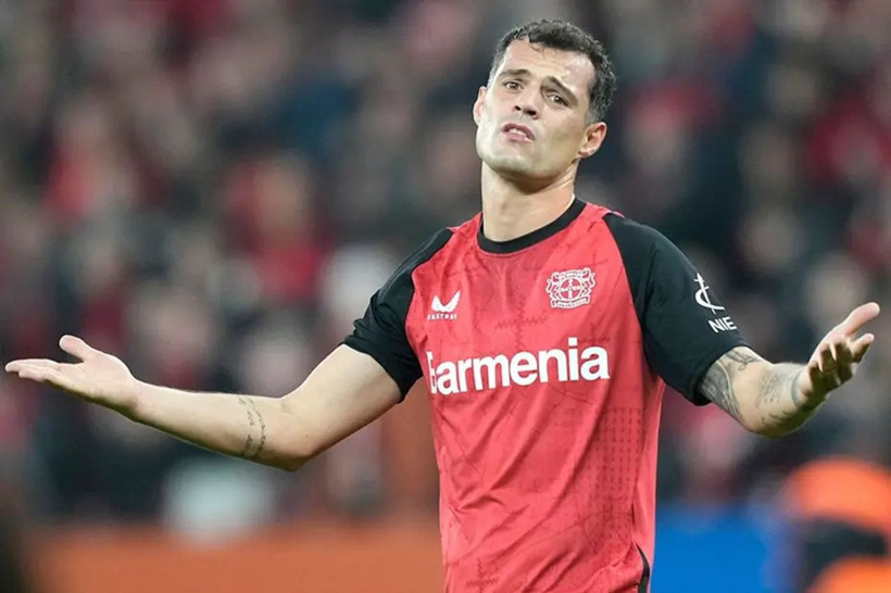 Fenerbahçe'de hedef Xhaka: Transferde ikinci aşama için hazırlık - Resim: 3