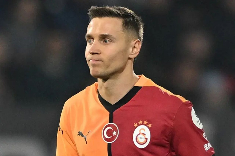 Galatasaray'da bir ayrılık daha resmileşiyor - Resim: 3
