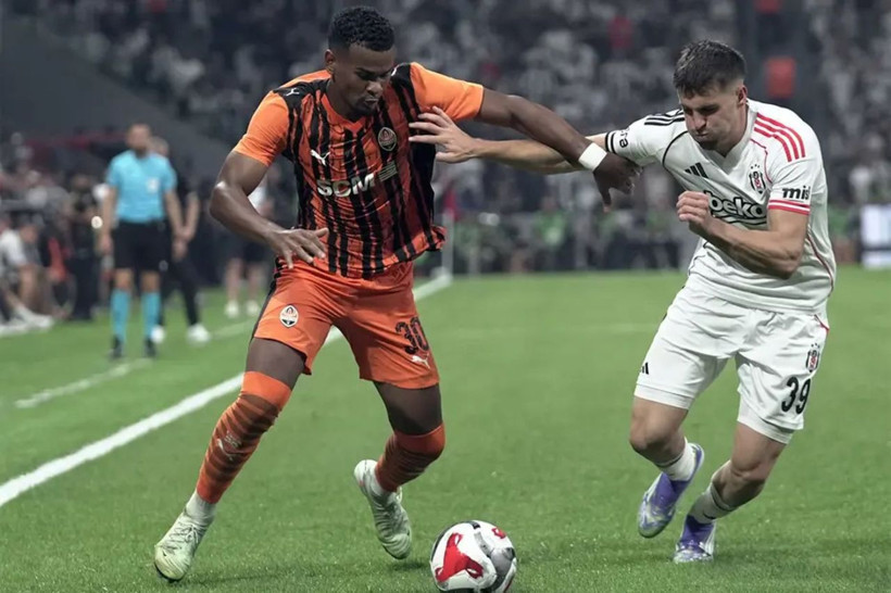 Beşiktaş Avrupa’ya kötü başladı: Spor yazarlarından sert eleştiriler - Resim: 2