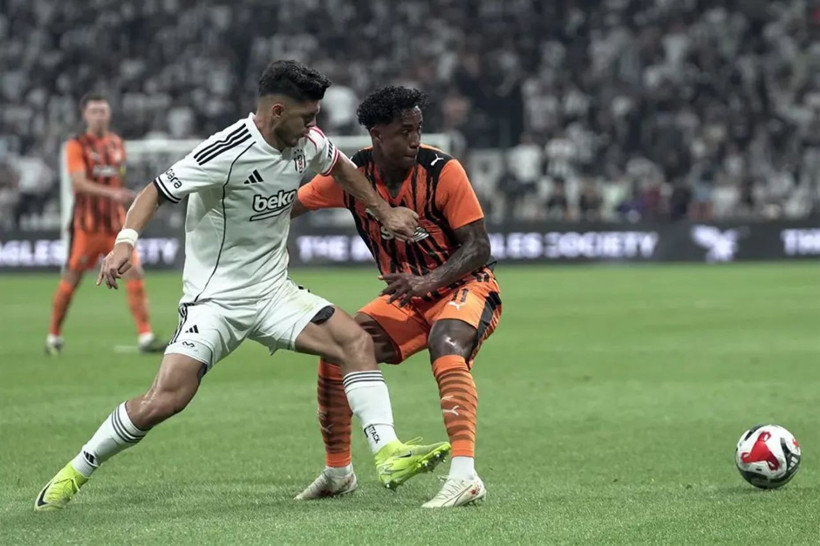 Beşiktaş Avrupa’ya kötü başladı: Spor yazarlarından sert eleştiriler - Resim: 3