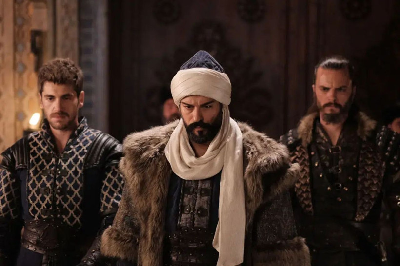 Sultan Orhan geliyor: Mert Yazıcıoğlu başrolde, Burak Özçivit’e veda! - Resim: 4